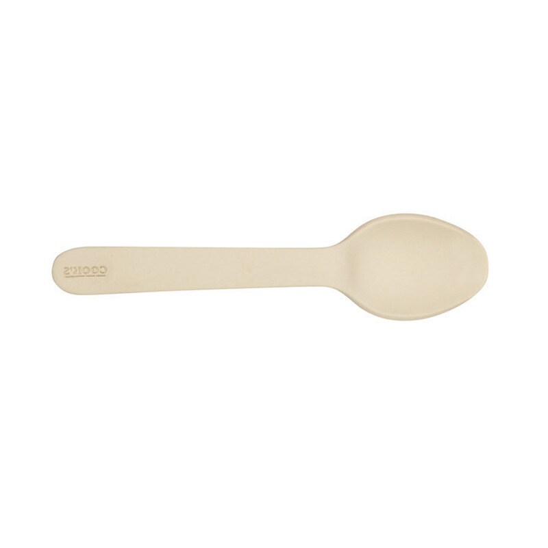 Plastic loop spoon store